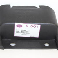 2002-2005 Ford  Replacement Front Passenger Side Tow Hook Hole Cover Fo1039102 - BIGGSMOTORING.COM