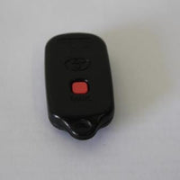 2001-2007 Toyota Prius Highlander Rav 4 Key Fob 2 Button Key Less Entry - BIGGSMOTORING.COM