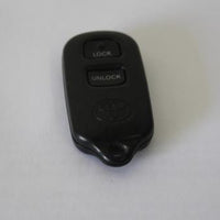 2001-2007 Toyota Prius Highlander Rav 4 Key Fob 2 Button Key Less Entry - BIGGSMOTORING.COM