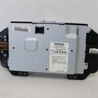 2014-2016 Honda Odyssey Upper Dash Information Display Screen 39810-Tk8-A110-M1