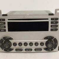 2005-2006 CHEVY EXQUINOX STEREO RADIO CD PLAYER 15798238 - BIGGSMOTORING.COM