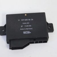 1990-1993 Mercedes Benz Sl500 R129 Anti Theft Key Alarm Key Control Module - BIGGSMOTORING.COM