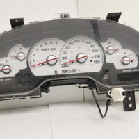 2002 Ford Mountainer Instrument Speedometer Gauge Cluster - BIGGSMOTORING.COM