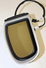 2003-2006 W211 Mercedes E320 E500 Front Right Side Door Mirror - Gray - BIGGSMOTORING.COM