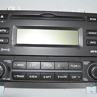 2007-2010 Hyundai Elantra Xm Radio Stereo Mp3 Cd Player 96160-2H1519K