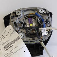 Volkswagen Passat Driver Steering Wheel Air Bag Black
