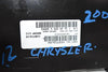 2011-2013 CHRYSLER JEEP DODGE RES RADIO STEREO MP3 CD PLAYER