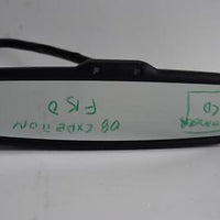 2008 FORD EXPEDITION F150 LCD CAMERA REAR VIEW MIRROR