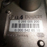 92-06 Mercedes E320 E430 S500 SL500 CLK320 Turn Rate Speed Sensor 0005426518 OEM