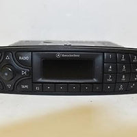 2001-2004 Mercedes Benz C230 C320 Radio Stereo Tape Cd Player Receiver - BIGGSMOTORING.COM
