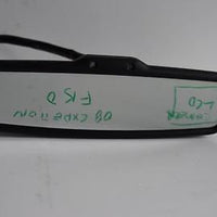2008 FORD EXPEDITION F150 LCD CAMERA REAR VIEW MIRROR