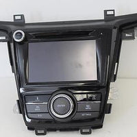 2014-2016 Honda Odyssey Radio/Touch Screen/Cd Player 39540-Tk8-A110-M1