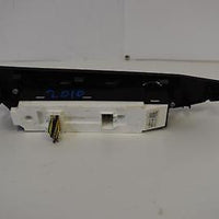 2010-2012  Mazda 3  Driver Side Power Window Master Switch BBM2 56 350B