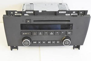 2005-2009 BUICK LACROSSE RADIO STEREO CD PLAYER 15902752 10391272 - BIGGSMOTORING.COM