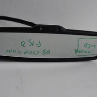 2008 FORD EXPEDITION F150 LCD CAMERA REAR VIEW MIRROR