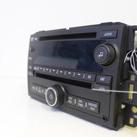 2011-2013 Buick Enclave Radio Stereo Cd Aux In Player