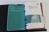 2008 VW GTI OWNERS MANUAL SET CASE GUIDE