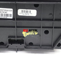 2008-2012 Land Rover LR2 Temperature Climate Control Unit 6H52-19E900-CB