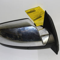 2010 2011 CHEVY EQUINOX RIGHT PASSENGER POWER SIDE VIEW MIRROR CHROME