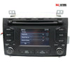 2013-2015 Kia Sportage Radio Stereo Cd Player Display Screen 96180-3W400WK