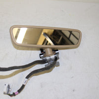 2007-2010 Mercedes Benz Ee320 Manual Dim Homelink Rear View Mirror