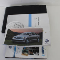 2015 Volkswagen Jetta Owners Manual