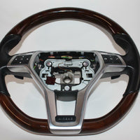 2012-2014 MERCEDES BENZ SLK300 CLK63 STEERING WHEEL W/ SIDE CONTROL
