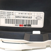 2008-2012 Land Rover LR2 Instrument Gauge Speedometer  Cluster 6H5210849AD