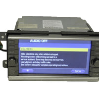 2004-2007 Kenwood Subaru Wrx Sti  Radio/Cd/Touchscreen 96560-A511094 - BIGGSMOTORING.COM