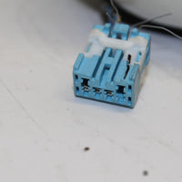 2009-2014 HONDA FIT RIGHT PASSENGER POWER SIDE VIEW MIRROR