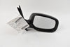 2007-2011 TOYOTA YARIS PASENGER RIGHT SIDE MANUAL DOOR MIRROR GRAY 24765