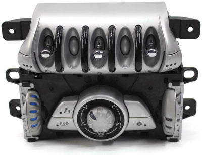 2008 MINI COOPER R56 CLIMATE CONTROL SWITCH 69797002
