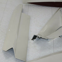 2002-2013 Avalanche EXT Body Cladding Conversion Kit Set W/ 3rd Brake Light - BIGGSMOTORING.COM