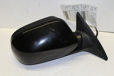 2011-2014 SUBARU LEGACY RIGHT PASSENGER POWER SIDE VIEW MIRROR