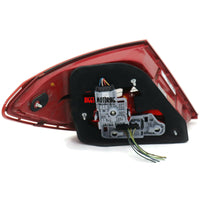 2012-2015 Mercedes Benz C Class Passenger Right Side Tail Light 204 820 41 64