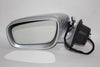 2007-2009 MERCEDES BENZ E350 DRIVER LEFT SIDE POWER DOOR MIRROR SILVER