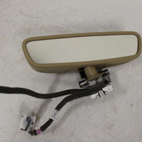 2007-2010 Mercedes Benz Ee320 Manual Dim Homelink Rear View Mirror