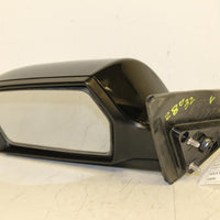 2009-2010 Kia Optima Left Driver Power Side View Door Mirror 28032 Black