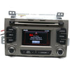 2010-2013 Kia Sportage UVO Radio Stereo Multimedia Cd Player 96170-3W900AM5