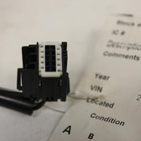 2010-2011 CHEVY EQUINOX RIGHT PASSENGER POWER SIDE VIEW MIRROR