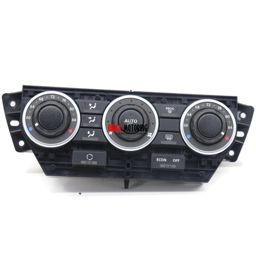 2008-2012 Land Rover LR2 Temperature Climate Control Unit 6H52-19E900-CB