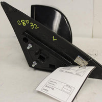 2009-2010 Kia Optima Left Driver Power Side View Door Mirror 28032 Black