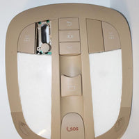 2010 MERCEDES BENZ W164 GL450 OVERHEAD CONSOLE DOME LIGHT A 251 820 06 10