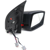 2008-2012 Land Rover LR2 Passenger Right Side Power Door Mirror Black