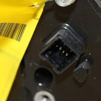 2010-2012 KIA FORTE LEFT DRIVER POWER SIDE VIEW MIRROR