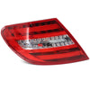 2008-2014 Mercedes Benz C Class Rear Driver Side Tail Light 204 820 28 64
