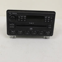 2001-2005 Ford Mercury Explorador Radio Am Fm CD Jugador MP3 - BIGGSMOTORING.COM