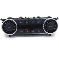 2008-2013 Mercedes Benz C Class Temperature Climate Control Unit A 204 900 60 05