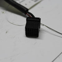 2007-2012 JEEP PATRIOT RIGHT PASSENGER POWER SDIE VIEW MIRROR