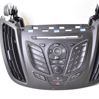 2013 14 2015 FORD ESCAPE CD MP3 SATELLITE W/CONTROL UNIT OEM CJ5T - 19C107 - BJ